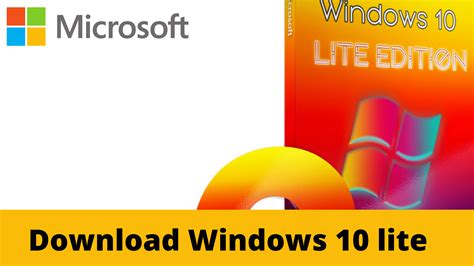 For free microsoft OS windows lite