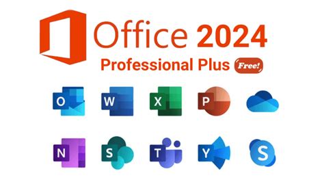 For free microsoft Office 2024