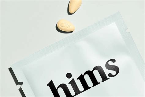 Hims offers advice, medical consultations, and wellness products
