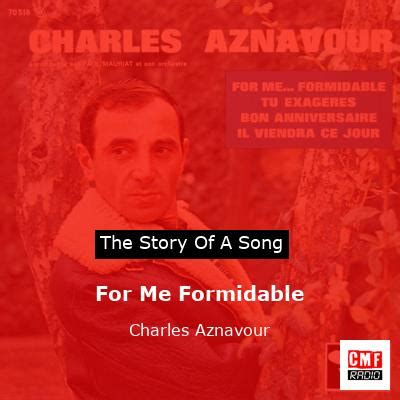 For me formidable wikipedia