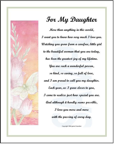 “For My Daughter” As a Representative of Sorrow: This poem is about a man contemplating the fears of having a daughter of his own in the future. The poem begins when he starts meditating on the doomed destiny of his imaginary daughter. He can read the horrors of looming death in her innocent eyes. Later, he talks about the dark world in ... . 