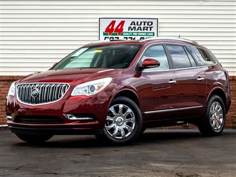 Browse the best May 2024 deals on Buick vehicles for sale in Tope