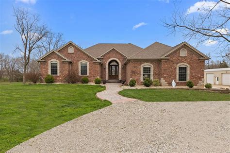 For sale st charles county mo. 1 Ashland Harvest Villas, O'Fallon, MO 63385. Berkshire Hathaway Select. These homes are likely to sell faster than at least 80% of homes nearby. $389,900. 3bd. 2ba. 1,801 sqft. 925 Mule Creek Dr, Wentzville, MO 63385. Listing Provided by: Keller Williams Realty STL. 