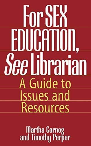 For sex education see librarian a guide to issues and resources contemporary writers. - Cuando alicia atraveso el espejo (los libros de boris).
