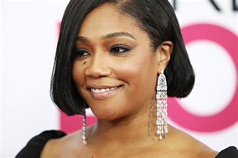 For skyrocketing Tiffany Haddish, there is no looking back