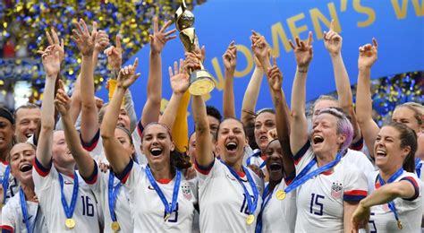 For the 1st time, every player at the Women’s World Cup will be paid at least $30K