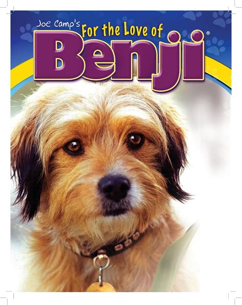 For the Love of Benji [VHS] - amazon.com