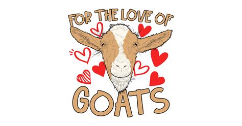 For the Love of Goats iHeart