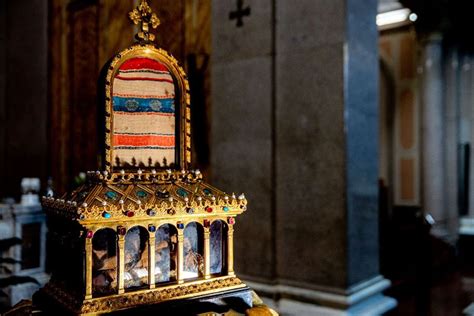 For the Year of St. Joseph, a look at the relic of his holy …