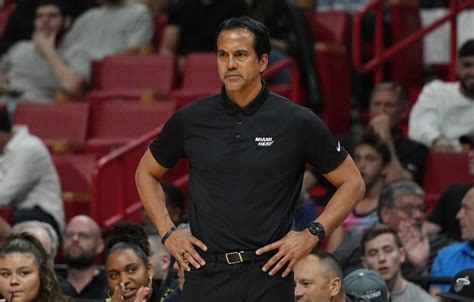 For the ages: Heat’s Erik Spoelstra turns to a bench duo that is 71 years old