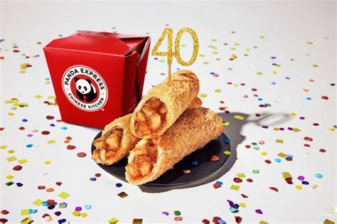 For the first time in 40 years, Panda Express puts dessert on the menu