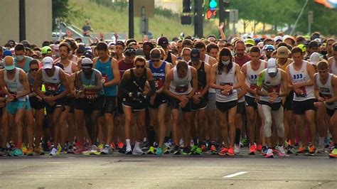 For the first time in its history, Twin Cities Marathon (and 10-miler) canceled due to heat and humidity