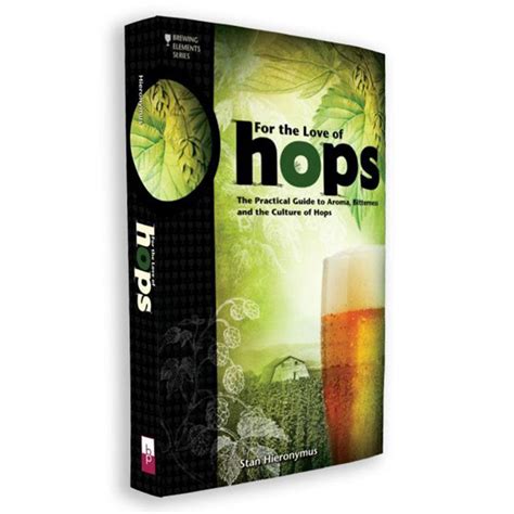 For the love of hops the practical guide to aroma. - Holden astra ts 2001 service manual.