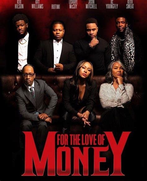 For the love of money. Things To Know About For the love of money. 
