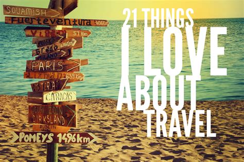 For the love of travel. It's not a secret that millennials love to travel. Whether it's for the Instagram fame, a chance to party, or just the genuine life experience of being in a new place and culture, it's true. In ... 