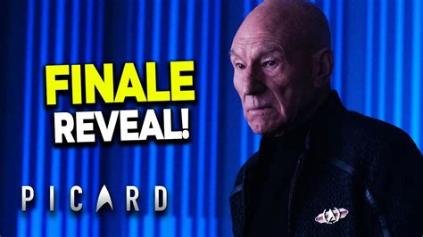 For those that saw the leaks for Episode 9 : r/Picard