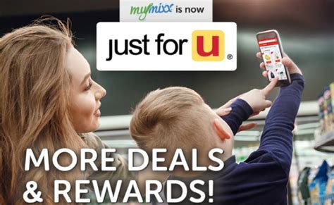 For u digital coupon. Safeway for U is a free loyalty program that offers personalized deals, digital coupons, rewards, and more. You can earn Points on groceries and gift cards, use them for discounts on gas and groceries, and get a free item every month. 