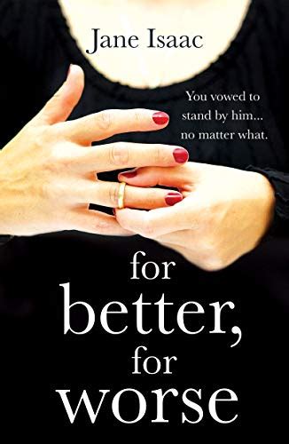 Read Online For Better For Worse Dc Beth Chamberlain 2 By Jane Isaac