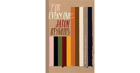 Read Online For Every One By Jason Reynolds