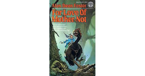 Read Online For Love Of Mothernot Pip  Flinx 5 By Alan Dean Foster