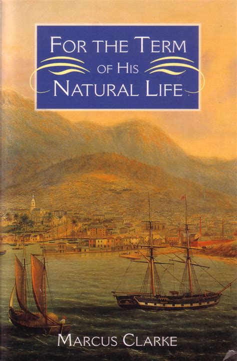 Download For The Term Of His Natural Life  By Marcus Clarke