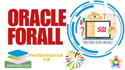 Forall update in oracle