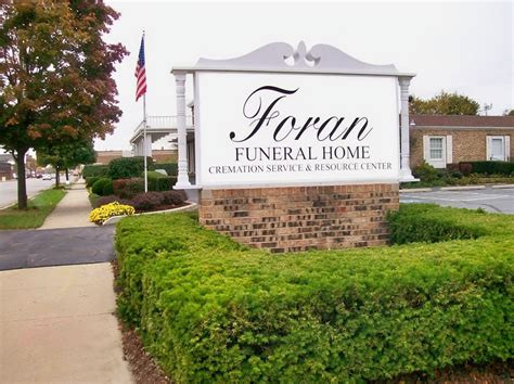 Foran funeral home in summit il. Things To Know About Foran funeral home in summit il. 