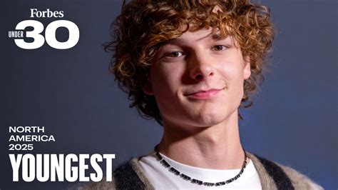 Forbes 30 under 30