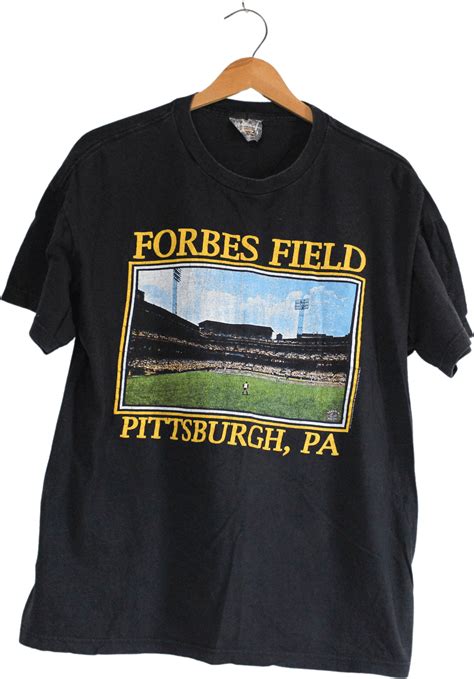 Forbes Field T-Shirts - CafePress