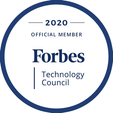 Forbes technology council. Call us (800) 837.3734. Membership Benefits. Benefits of Membership. Forbes Councils membership offers exclusive opportunities to: Meet Leaders in Your … 