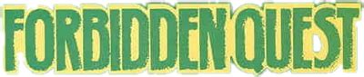 Forbidden Quest