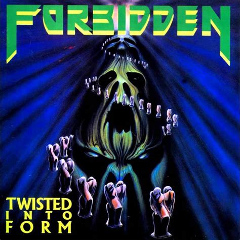 Forbidden Twisted Into Form YouTube