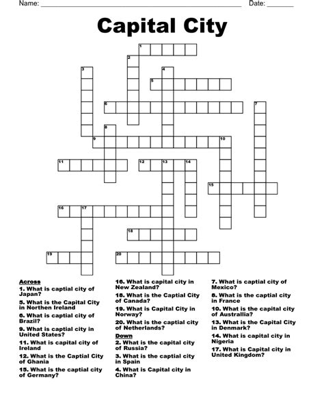 The Crossword Solver found 30 answers to "forbidden party at ancient city", 4 letters crossword clue. The Crossword Solver finds answers to classic crosswords and cryptic crossword puzzles. Enter the length or pattern for better results. Click the answer to find similar crossword clues . Enter a Crossword Clue. A clue is required. Sort by Length.. 