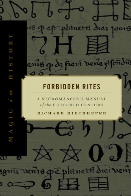 Forbidden rites a necromancer s manual of the fifteenth century. - Vijfde algemene volks- en woningtelling 1980.
