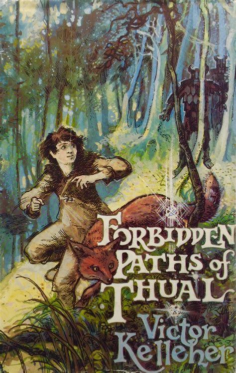 Read Forbidden Paths Of Thual By Victor Kelleher