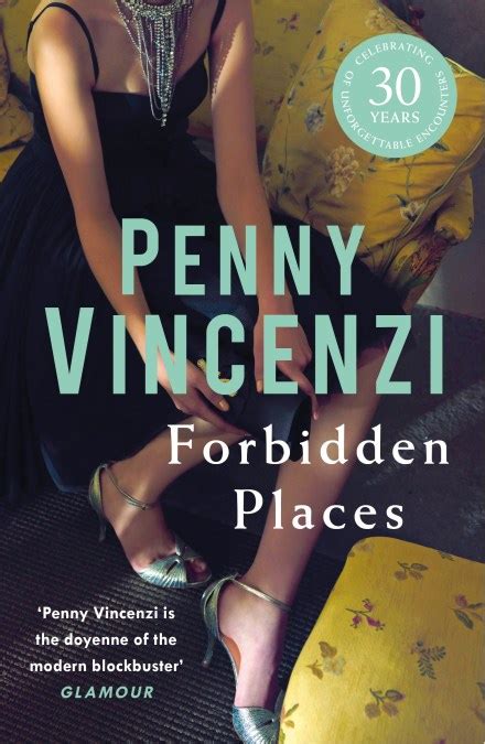 Read Online Forbidden Places By Penny Vincenzi