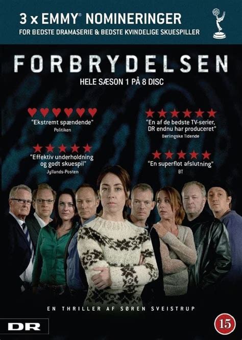 Forbrydelsen, Sezon 1; tüm bölümleri internetten izleyin.