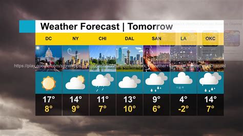 Forcast tommorow. Things To Know About Forcast tommorow. 