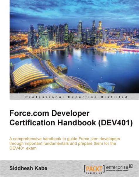 Force com developer certification handbook dev401 by siddhesh kabe. - Interpretación prejudicial en el derecho andino.