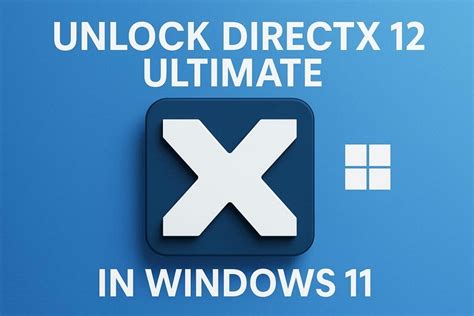 Force directx 12.  How to Enable DirectX 12 Ultimate on Windows 11 Windows...