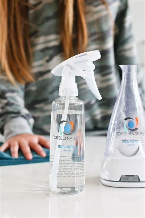 Force of nature cleaner. Force of Nature is a system that lets you make your own cleaner, deodorizer and disinfectant with water and salt. Shop the Starter Kit and get free shipping, 30-day happiness guarantee, and … 