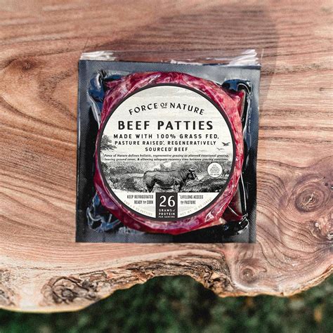 Force of nature meat. Get Force of Nature Venison Patties, Wagyu Beef delivered to you <b>in as fast as 1 hour</b> via Instacart or choose curbside or in-store pickup. Contactless delivery and your first delivery or pickup order is free! Start shopping online now with Instacart to get your favorite products on-demand. 