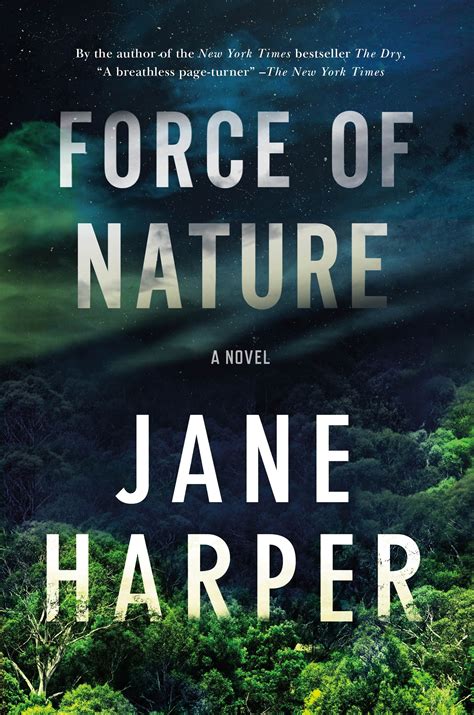 Read Force Of Nature Aaron Falk 2 By Jane Harper