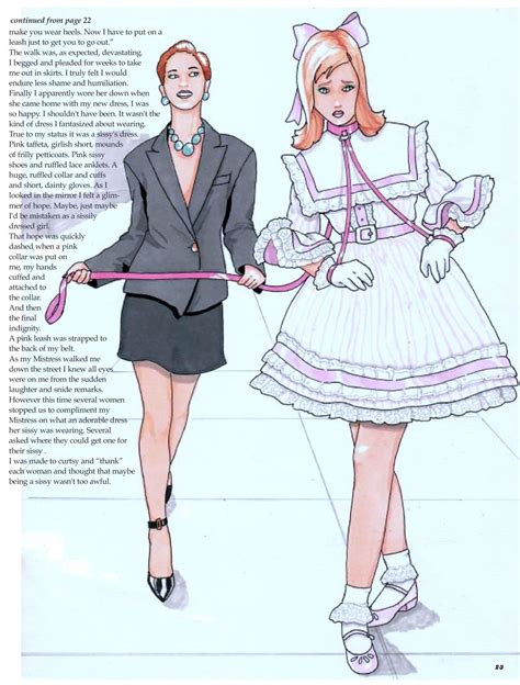 Sissy drawings 2024