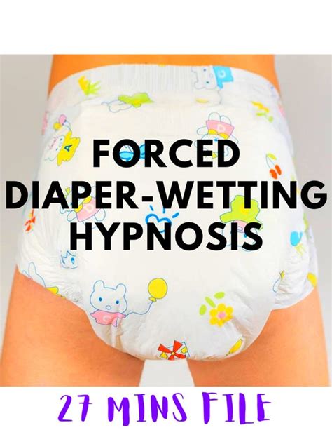 Forced into diapers pornhub