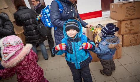 Forced transfer of Ukrainian children to Russia - PACE adopts resolution
