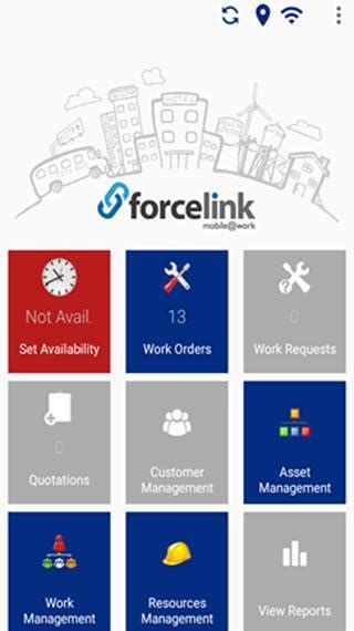 Forcelink Field Services App APK Download for Android 