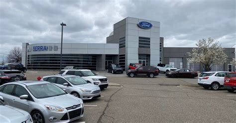 Ford, Nissan dealerships sell in four states Automotive News