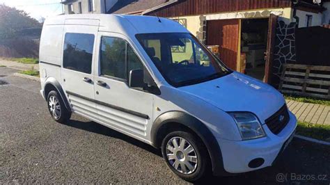 Ford > Transit > Transit Connect 1.8 TDCi Short. 