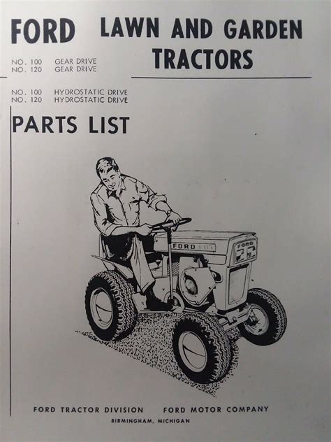 Ford 120 l g tractor supplement use with 80 100 l g opt operators manual. - 1966 chevy c10 manual to print.